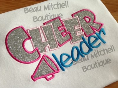 Cheer leader